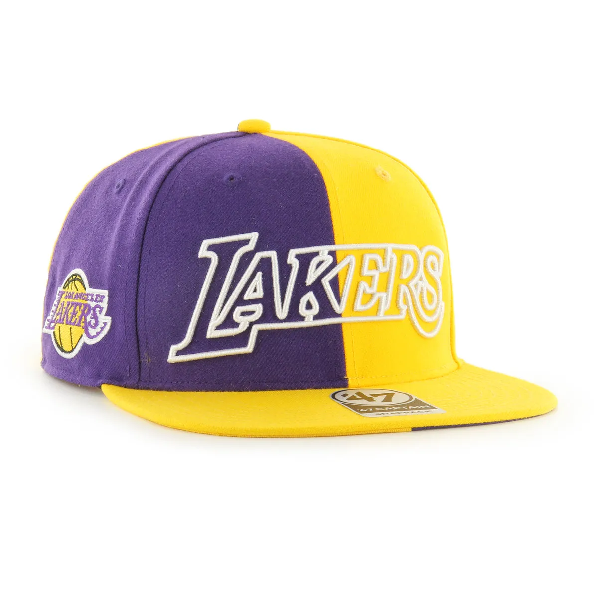NBA Halftime Captain Hat