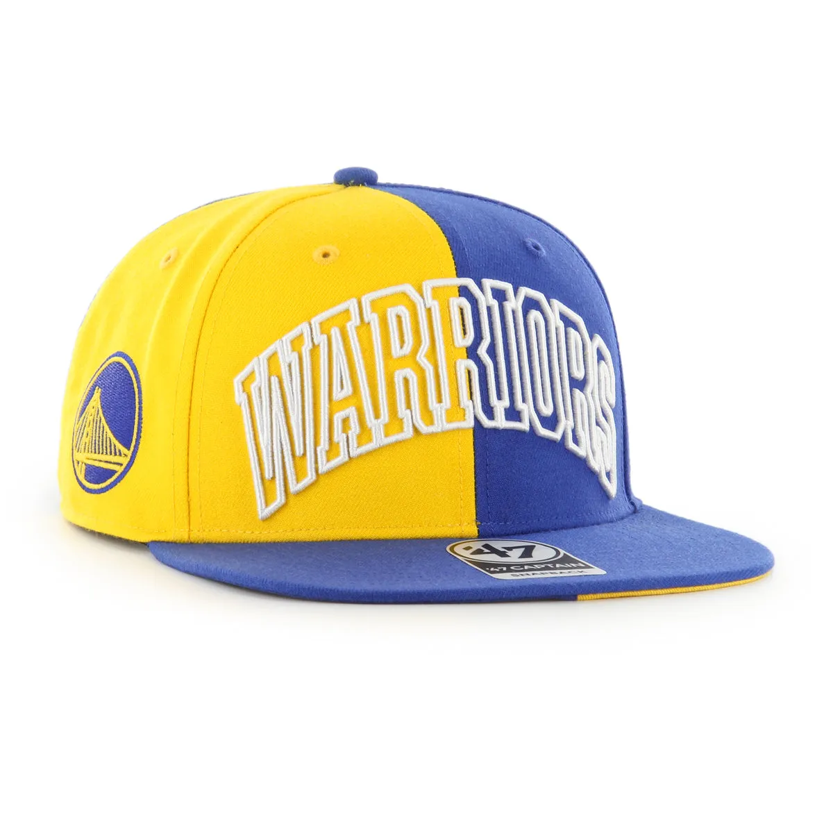 NBA Halftime Captain Hat