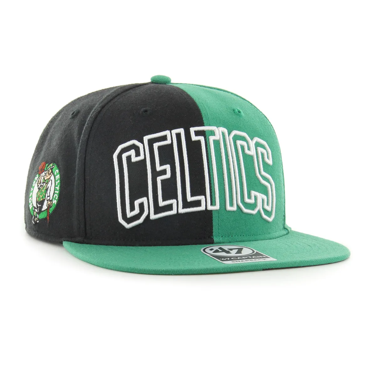 NBA Halftime Captain Hat