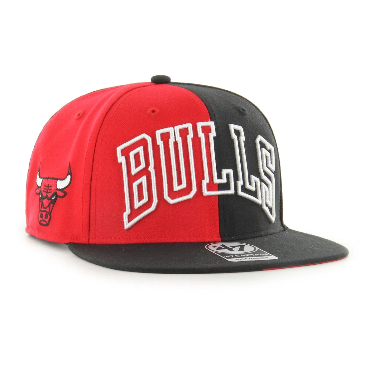 NBA Halftime Captain Hat