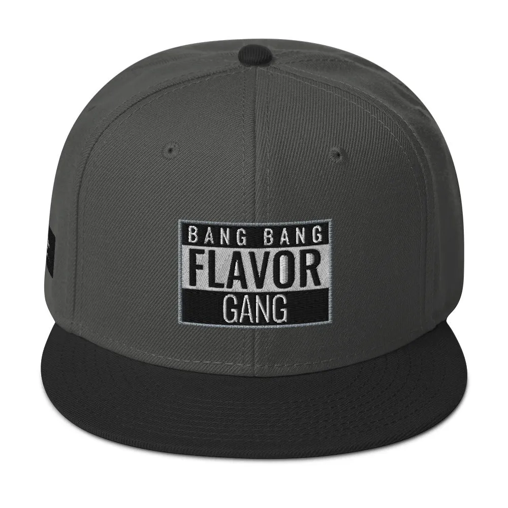 NBC / FLAVOR TRAIN - Snapback