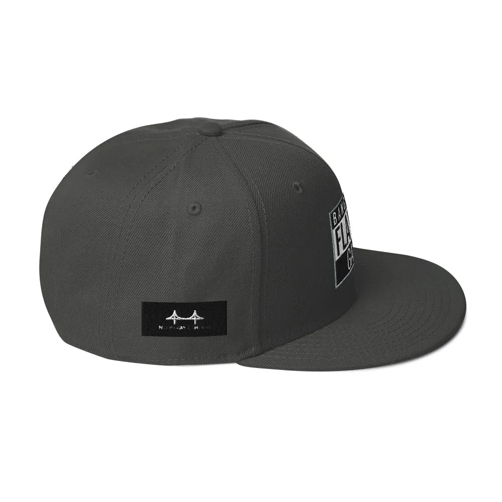 NBC / FLAVOR TRAIN - Snapback