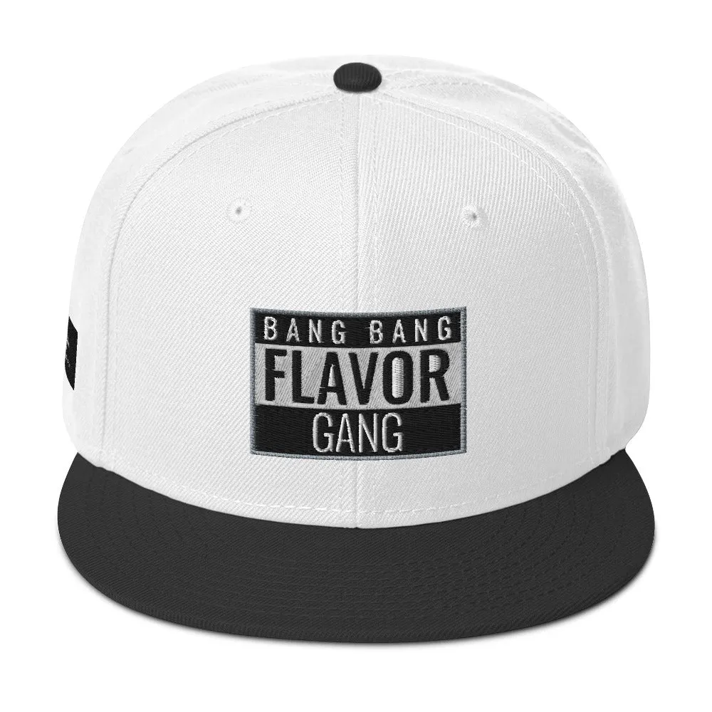NBC / FLAVOR TRAIN - Snapback