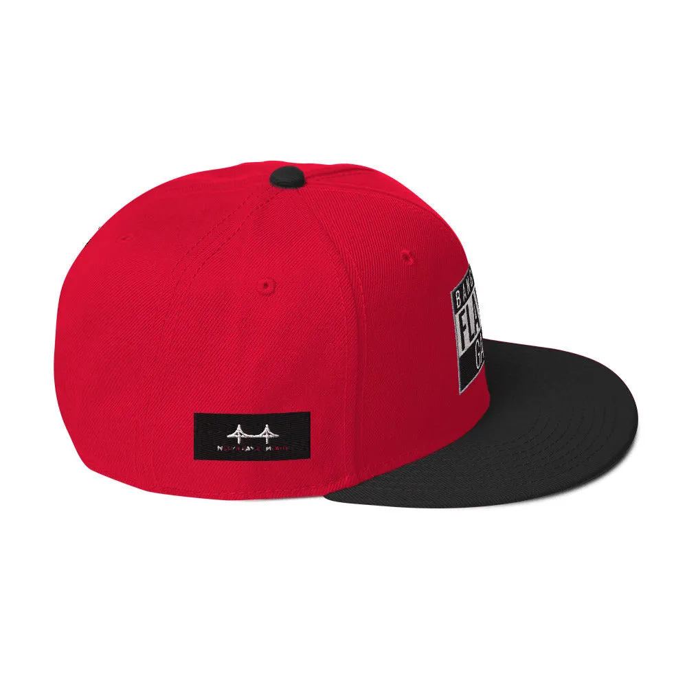 NBC / FLAVOR TRAIN - Snapback