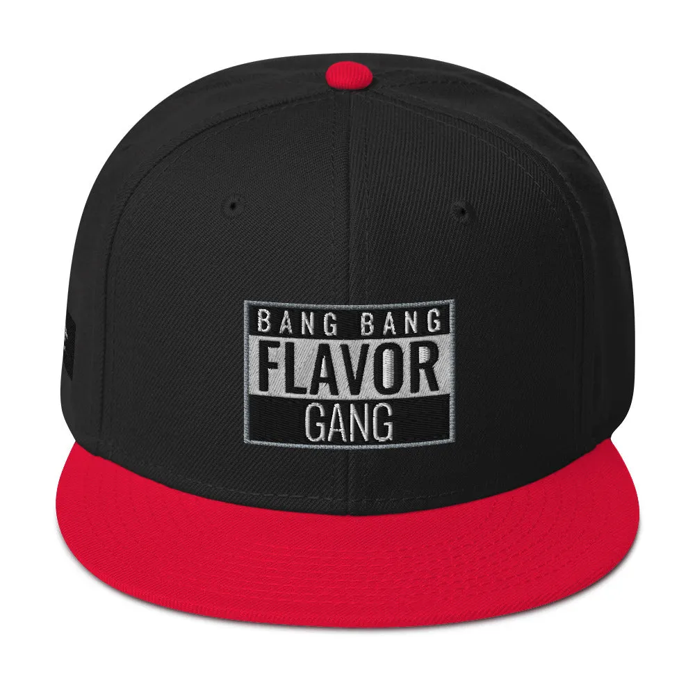 NBC / FLAVOR TRAIN - Snapback