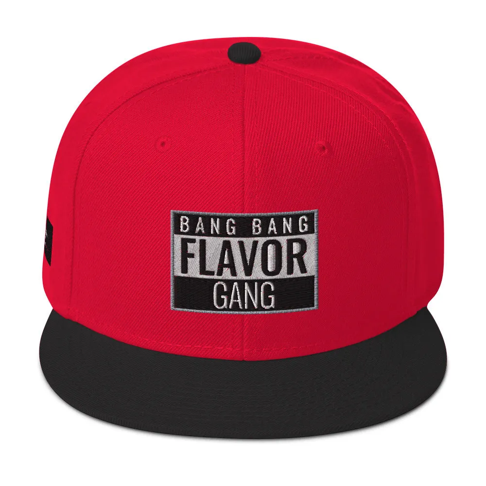 NBC / FLAVOR TRAIN - Snapback