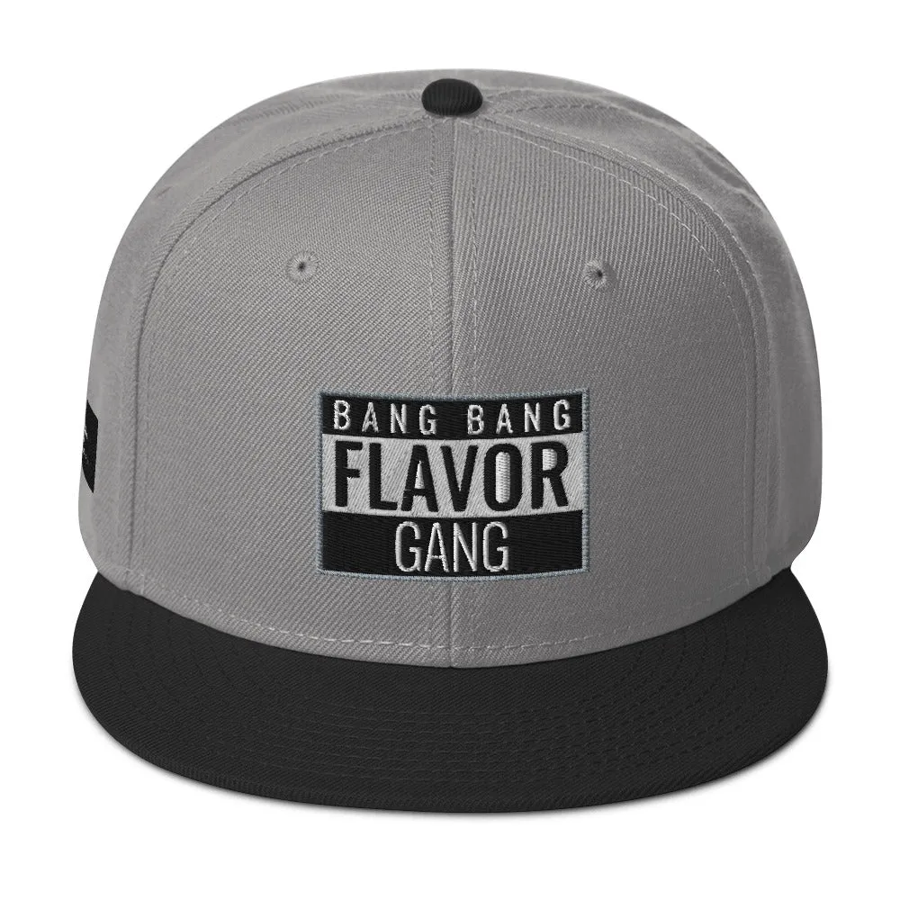 NBC / FLAVOR TRAIN - Snapback