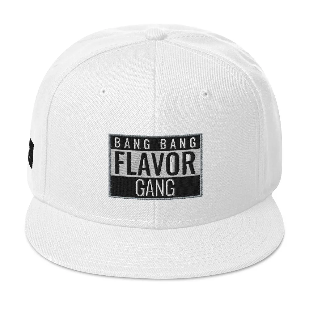 NBC / FLAVOR TRAIN - Snapback