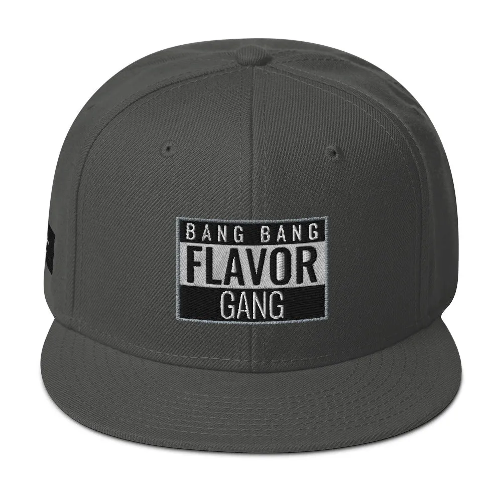 NBC / FLAVOR TRAIN - Snapback