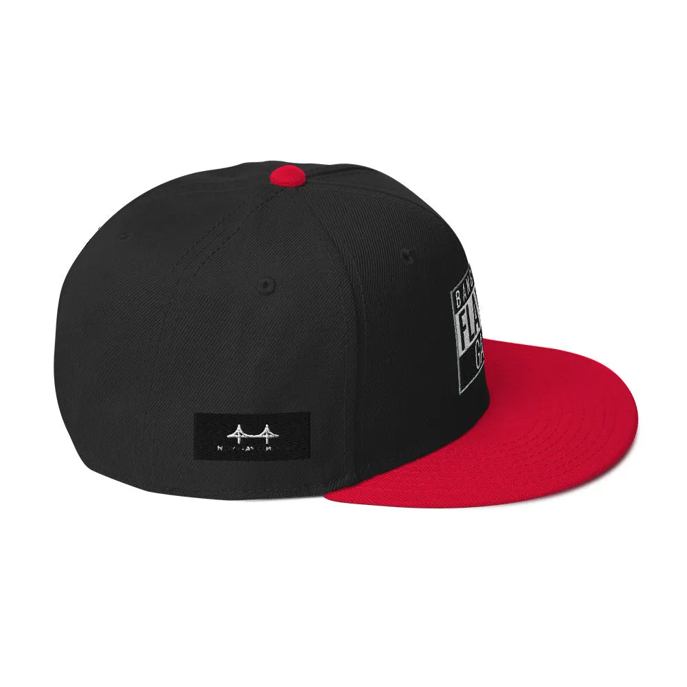 NBC / FLAVOR TRAIN - Snapback