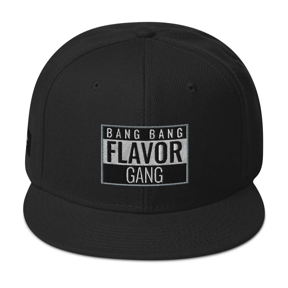 NBC / FLAVOR TRAIN - Snapback