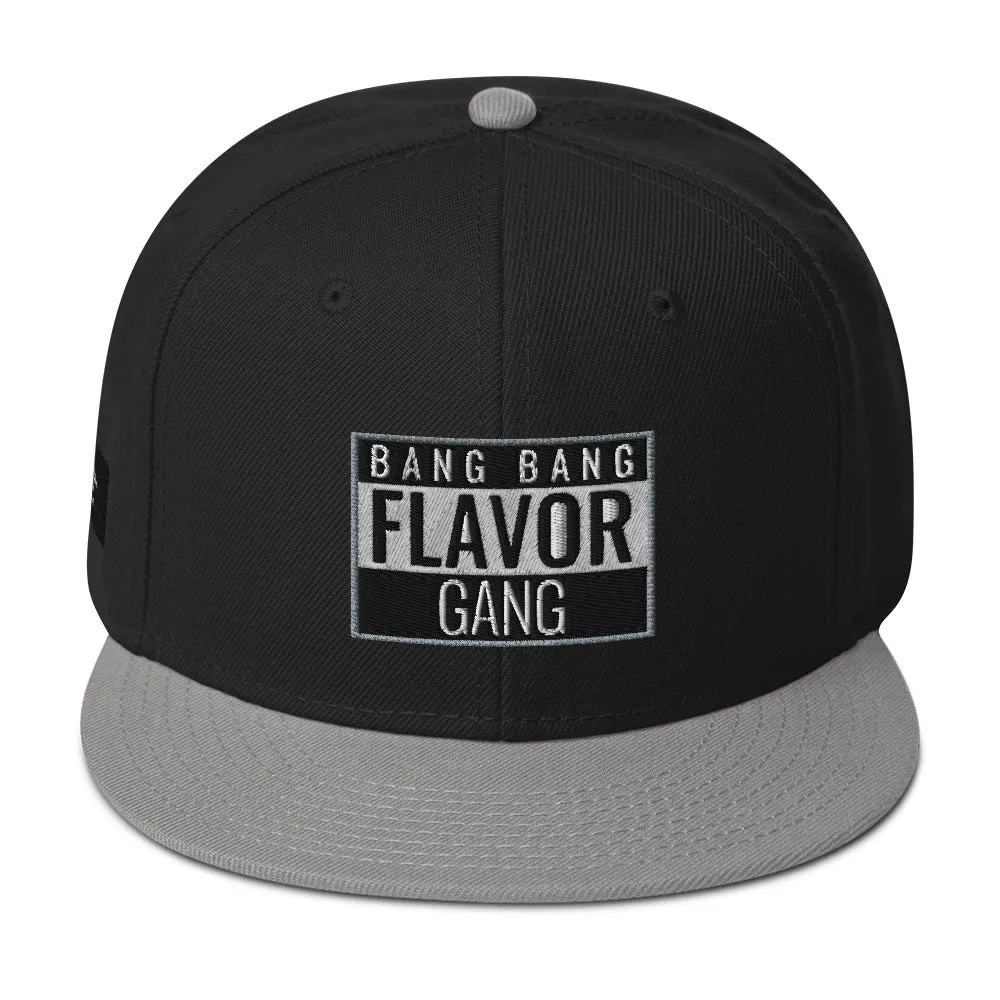 NBC / FLAVOR TRAIN - Snapback