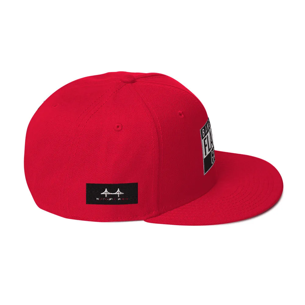 NBC / FLAVOR TRAIN - Snapback