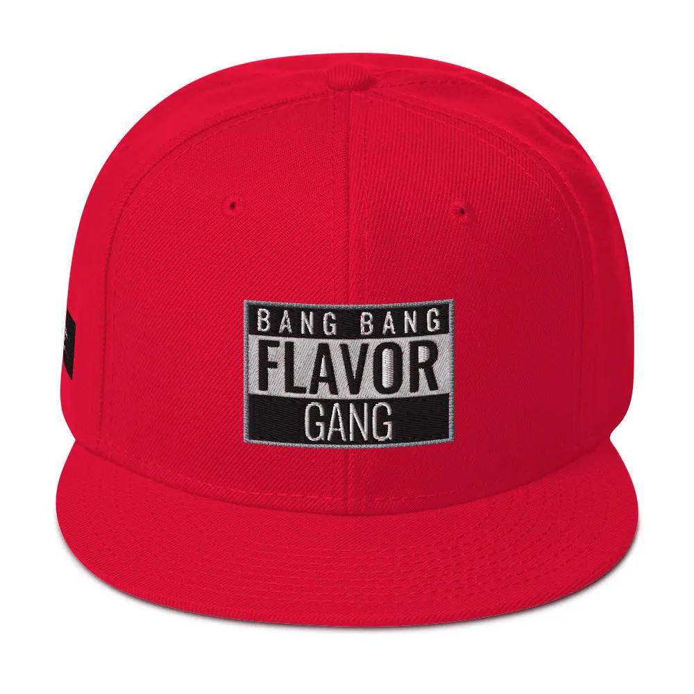 NBC / FLAVOR TRAIN - Snapback
