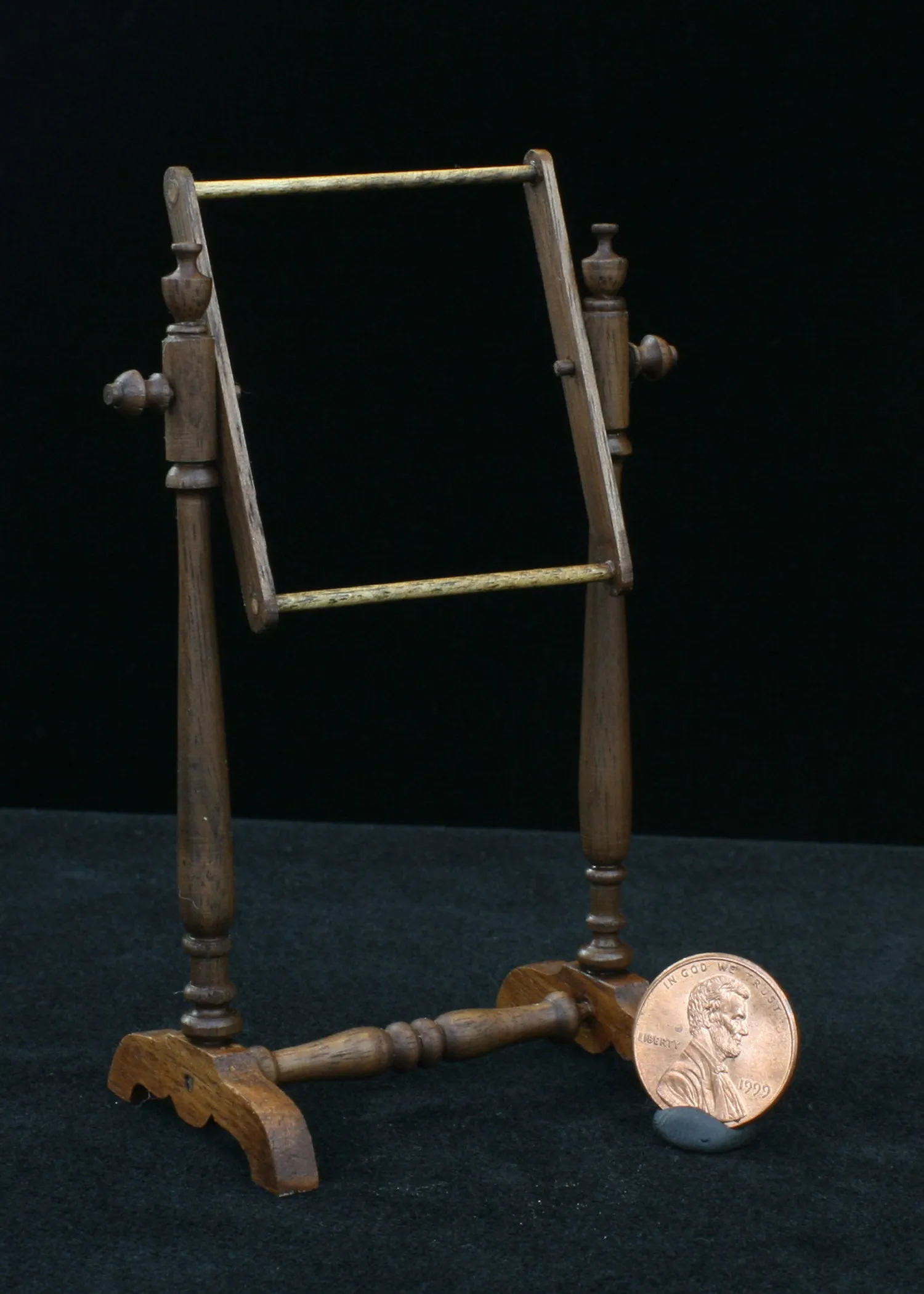 Needlework Stand