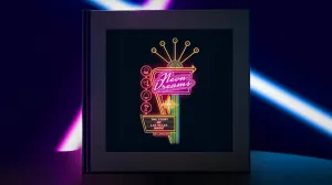 Neon Dreams by Lance Rich