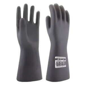 Neoprene Chemical Gauntlet Gloves - #403843