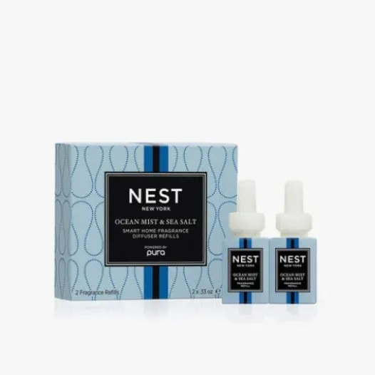 Nest Pura Refill - Ocean Mist & Sea Salt