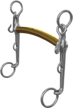 Neue Schule Transform Weymouth Curb Bit