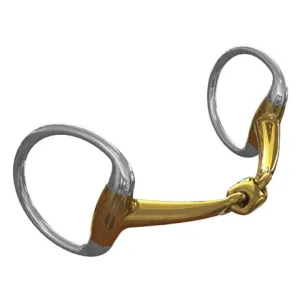 Neue Schule Tranz Angled Bradoon Eggbutt