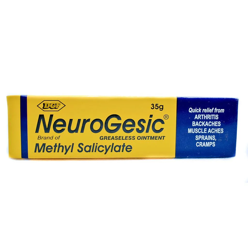 Neurogesic DGF Ointment 85g