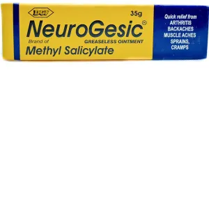 Neurogesic DGF Ointment 85g