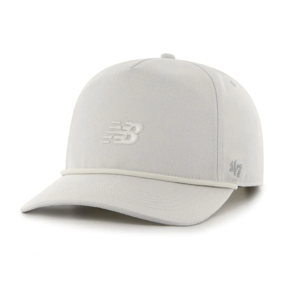 New Balance Grey/Sea Salt NB Core Rope 47 HITCH