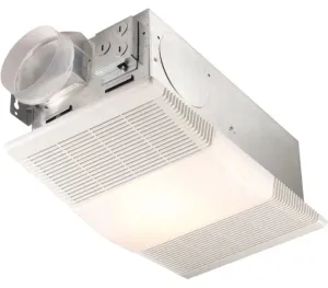 NEW Broan NuTone 70 CFM Bathroom Fan, Retails $349 