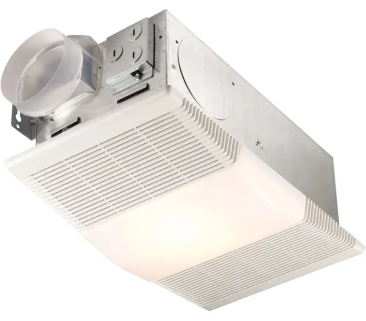 NEW Broan NuTone 70 CFM Bathroom Fan, Retails $349 