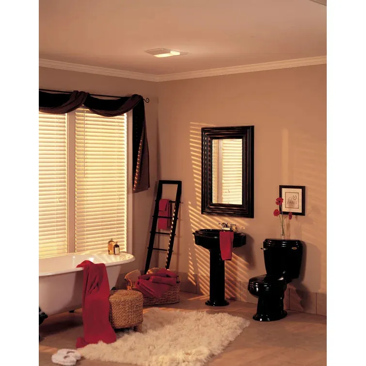 NEW Broan NuTone 70 CFM Bathroom Fan, Retails $349 