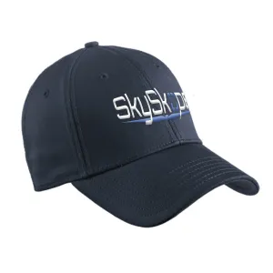 New Era Structured Stretch Cotton Cap