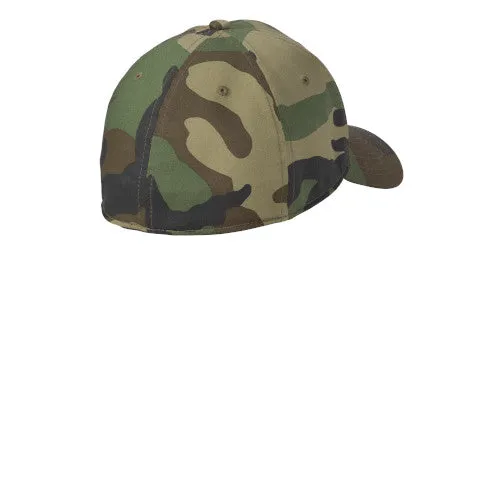 New Era Structured Stretch Cotton Cap