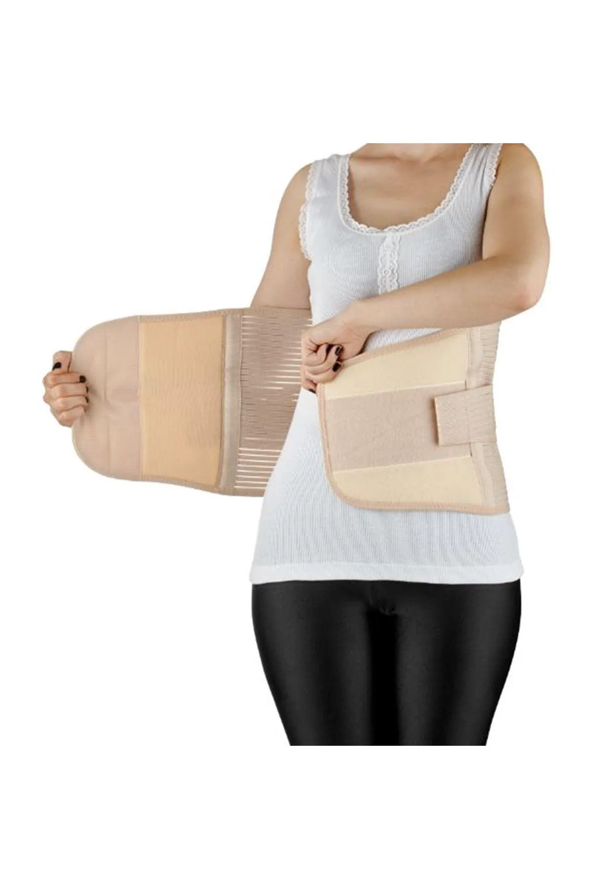 new Postpartum Underwire Corset