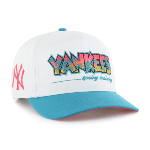 NEW YORK YANKEES SPRING TRAINING MIRAGE 47 HITCH