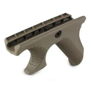 Nightstrike Diamondback angled Foregrip - Dark Earth