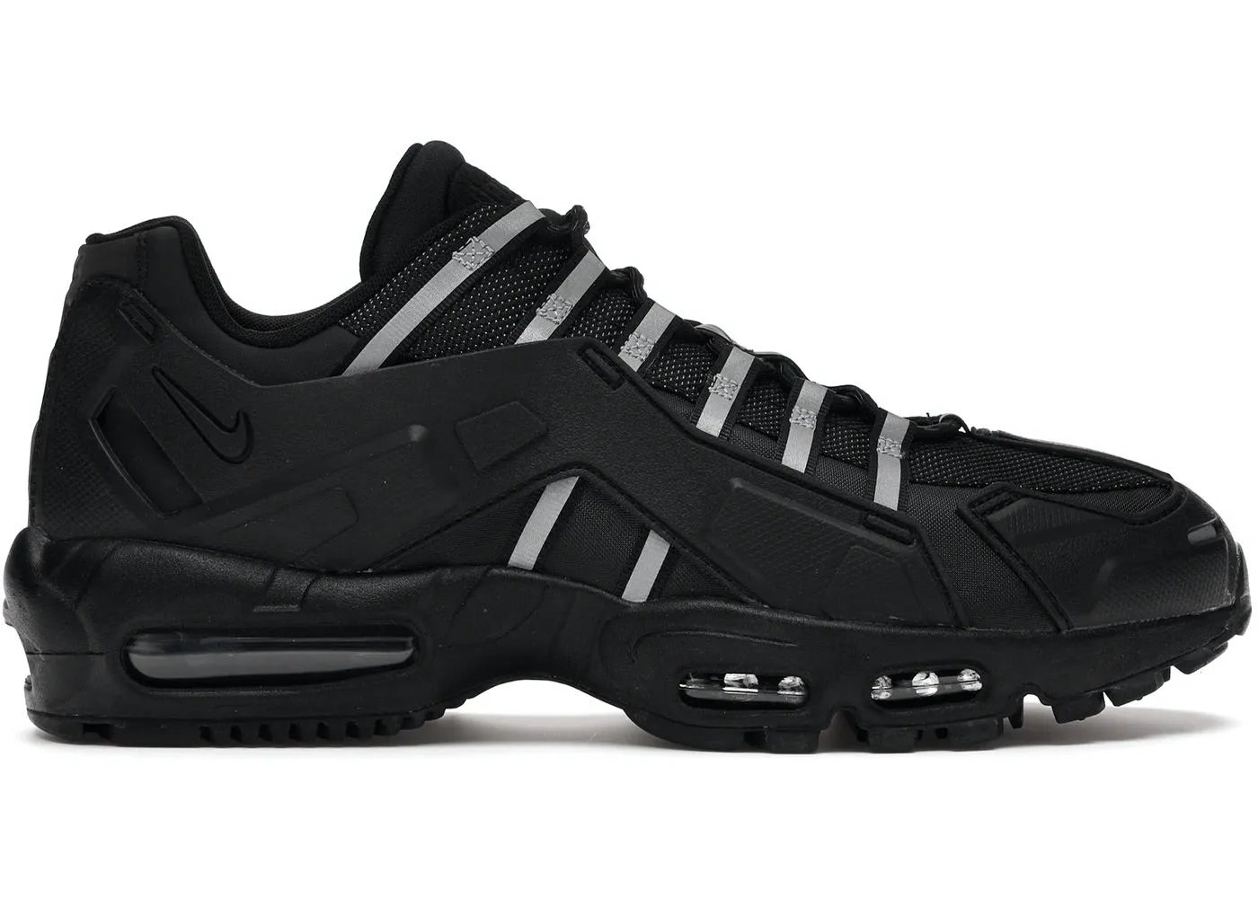 Nike Air Max 95 NDSTRKT Black Reflective