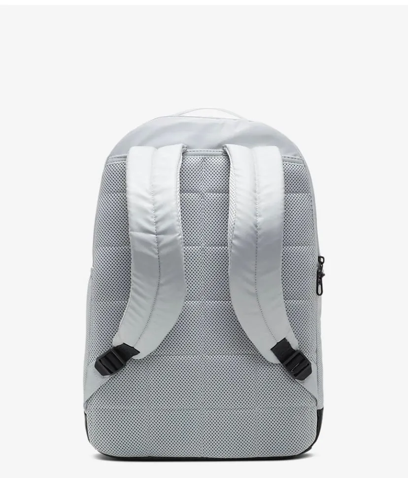 Nike Brasilia Backpack Grey