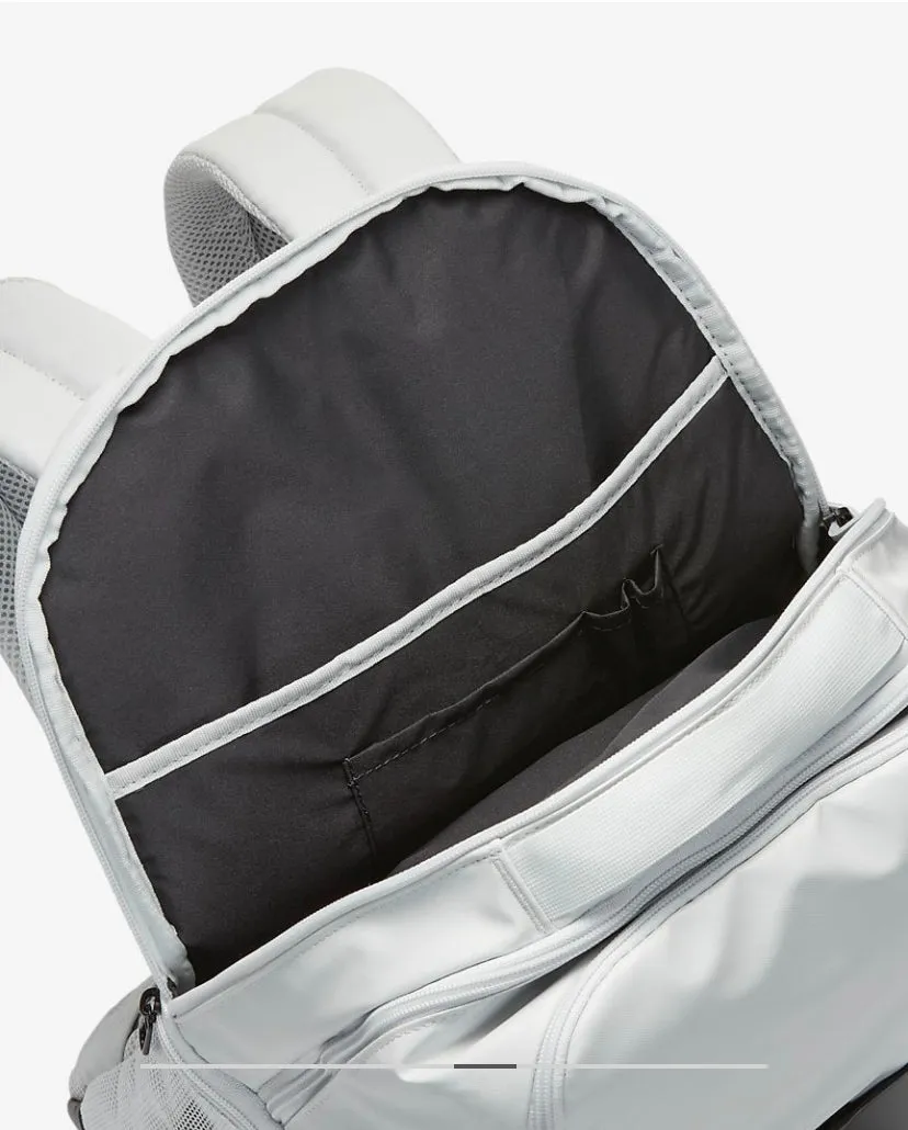 Nike Brasilia Backpack Grey