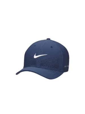 Nike Dri-Fit Adv Rise Structured Sw - Blue