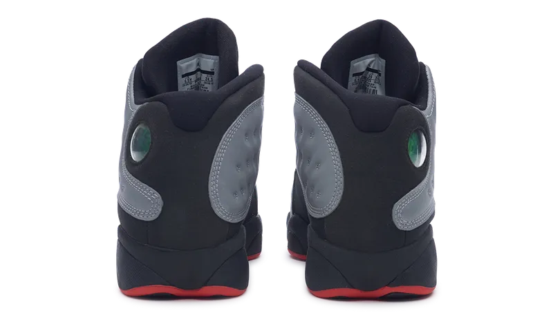 Nike Jordan 13 Retro Premium Reflective Silver (696299-023) Grade School Size 7Y