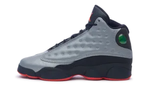 Nike Jordan 13 Retro Premium Reflective Silver (696299-023) Grade School Size 7Y