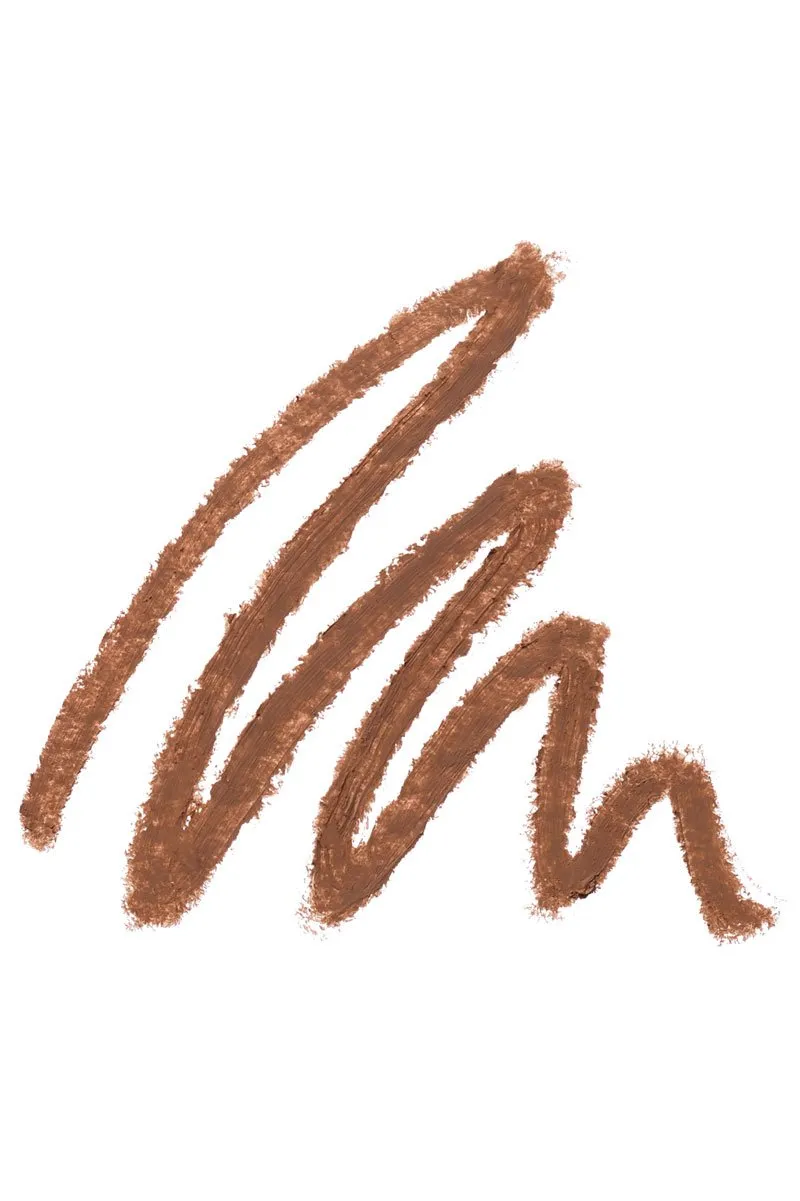 Nip   Fab Eyebrow Pencil - Brown