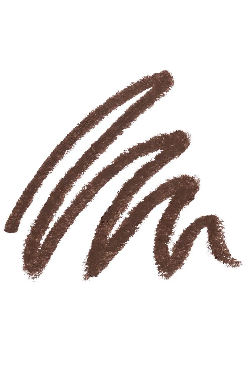 Nip   Fab Eyebrow Pencil - Chesnut