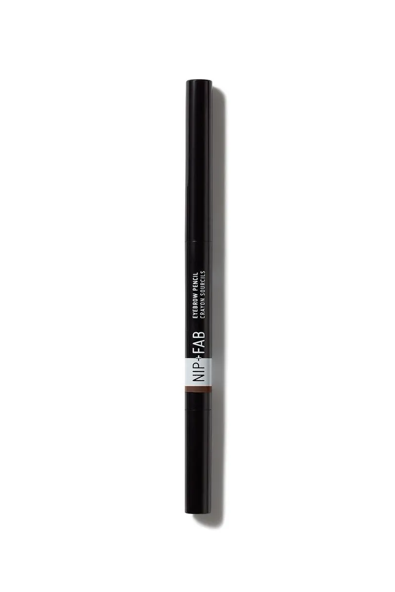 Nip   Fab Eyebrow Pencil - Chesnut