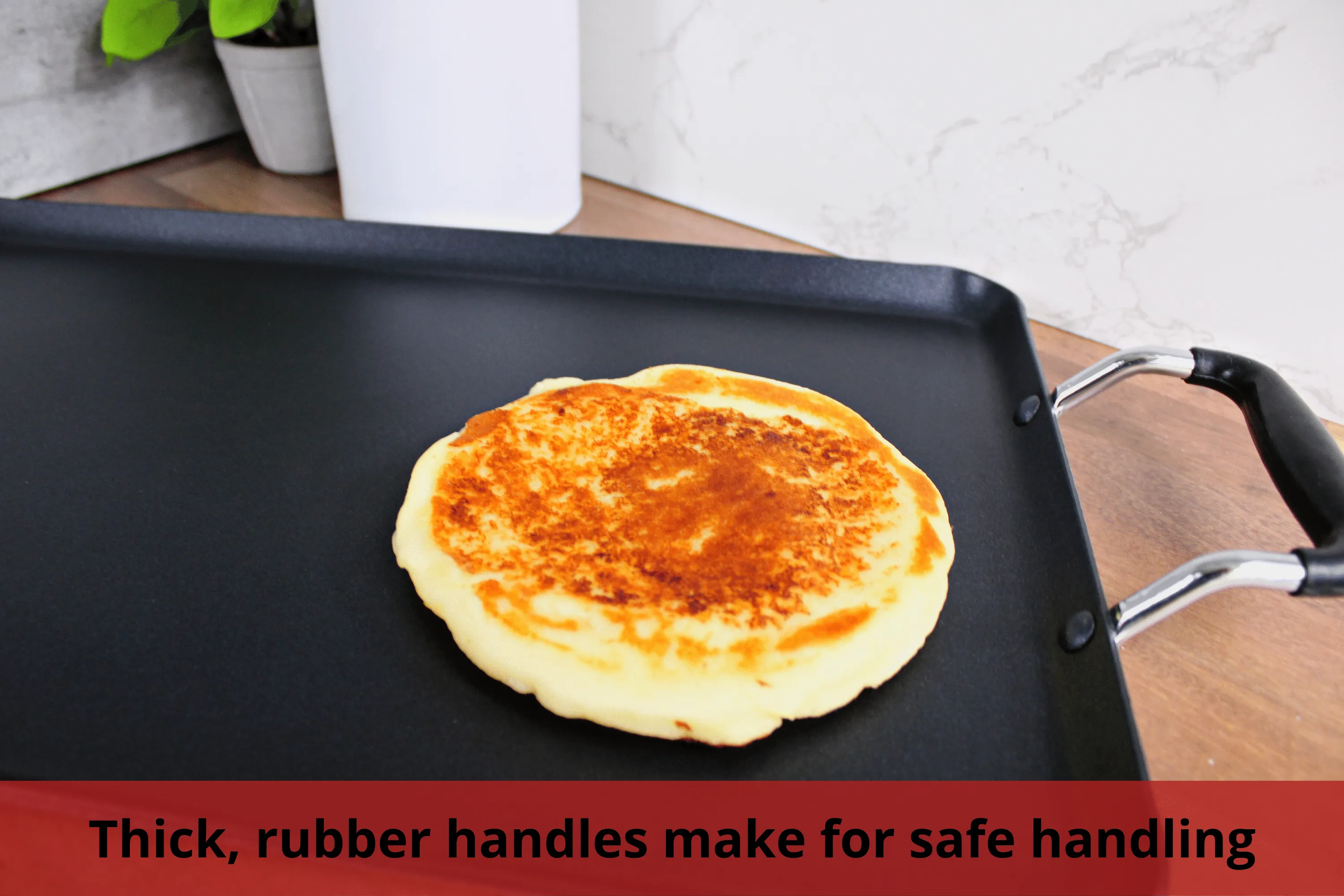 Non-Stick Double Griddle