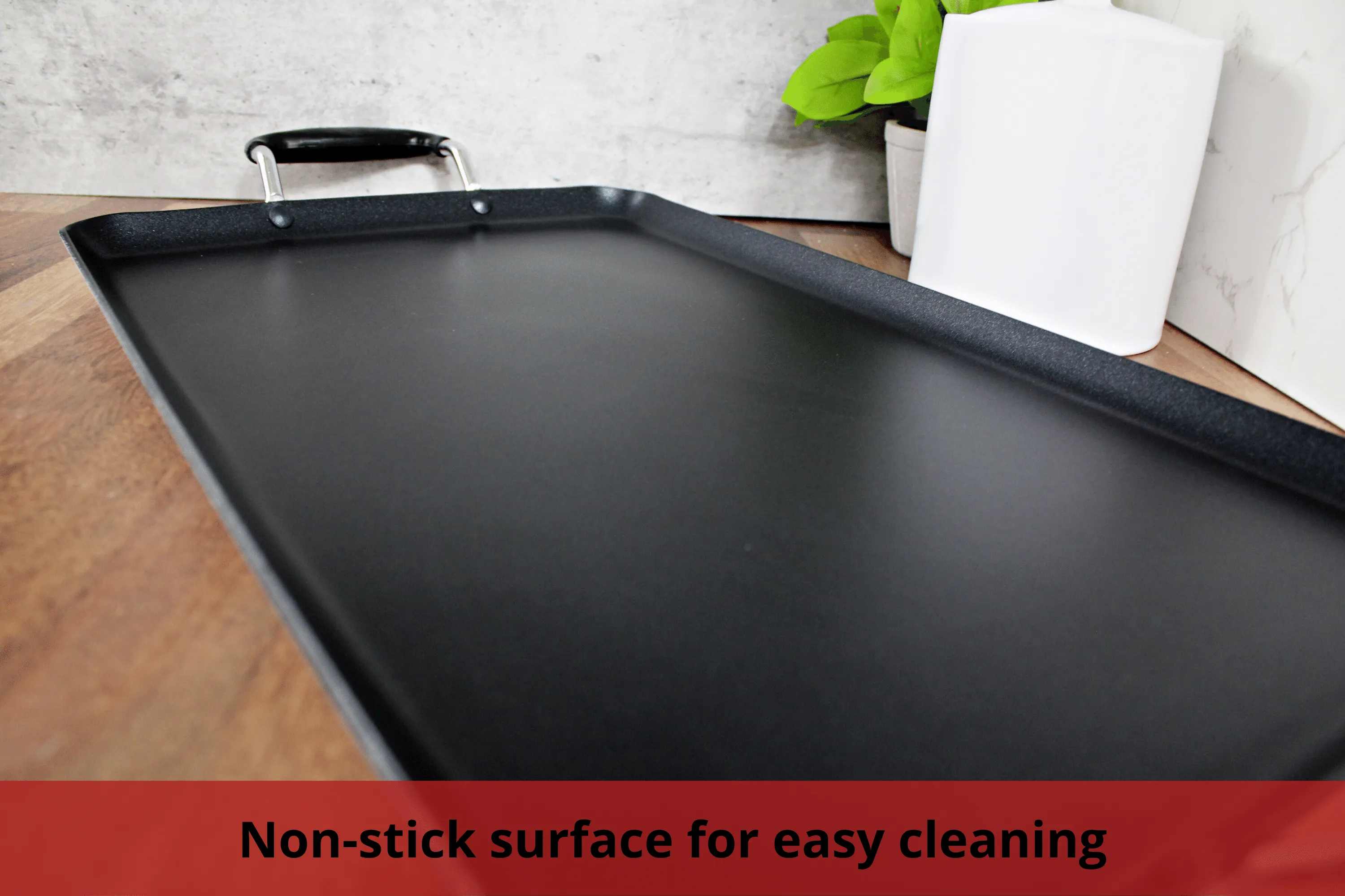 Non-Stick Double Griddle
