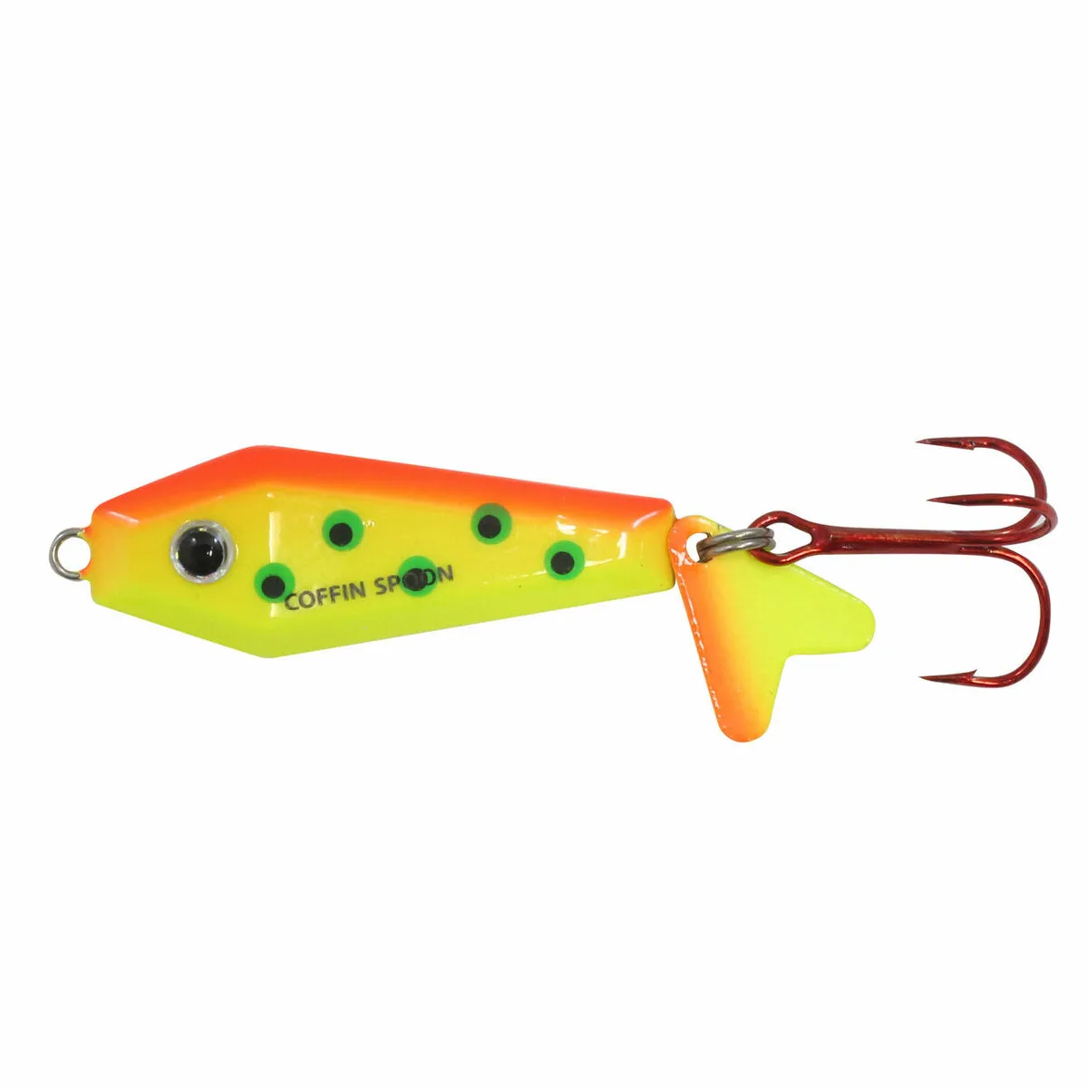 Northland Buck-Shot Coffin Spoon