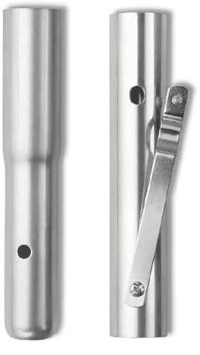 NOTCH BACKBONE KNOTLESS RIGGING CONNECTOR