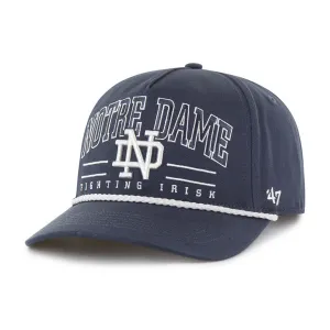 NOTRE DAME FIGHTIN IRISH ROSCOE ROPE TWO TONE '47 HITCH