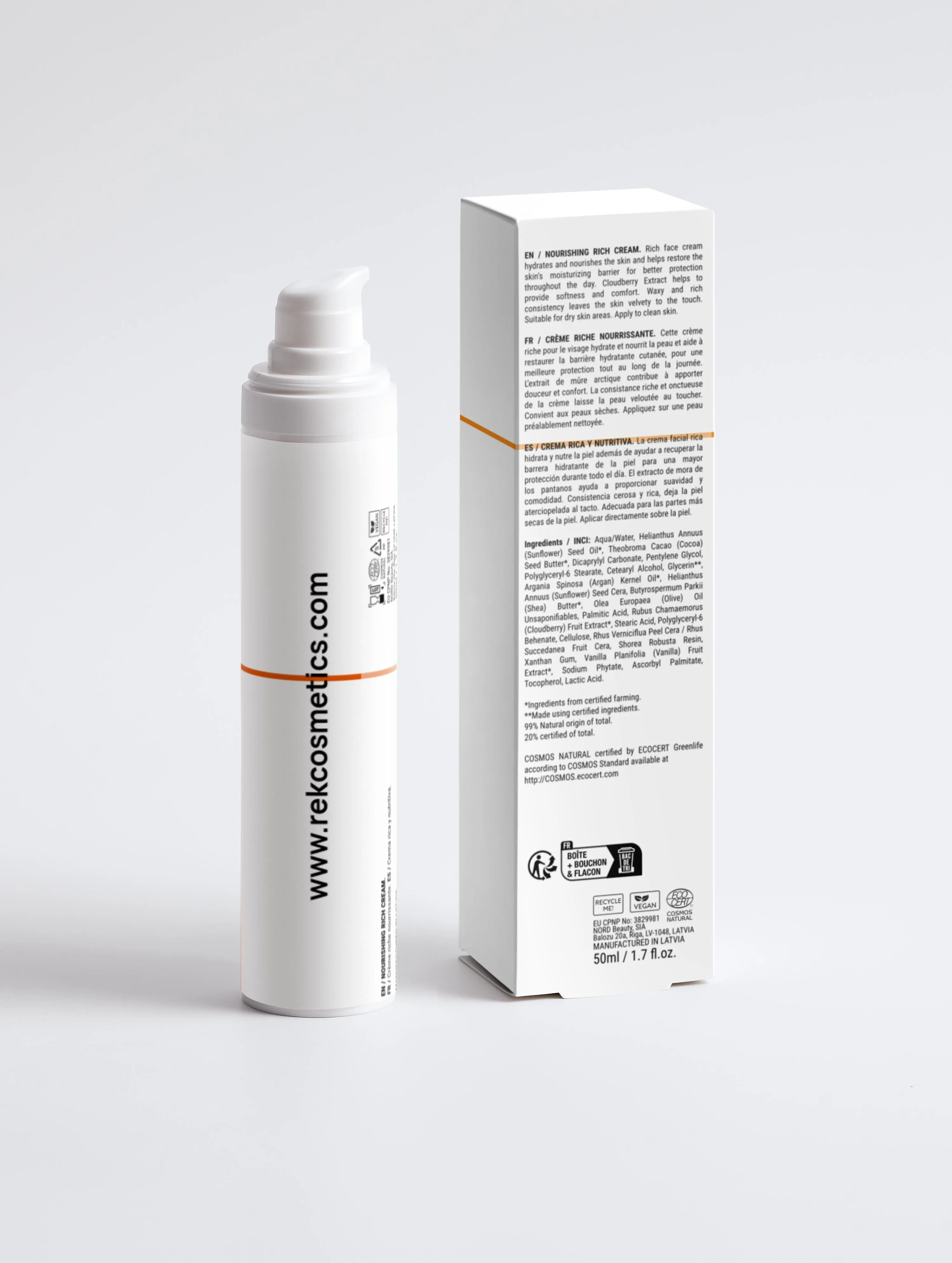 Nourishing Rich Cream